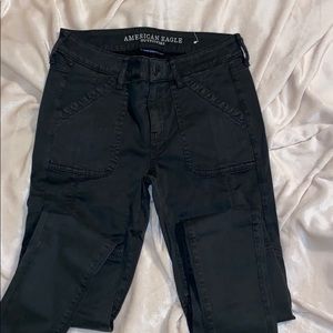 American Eagle Outfitters Super Super Stretch X
